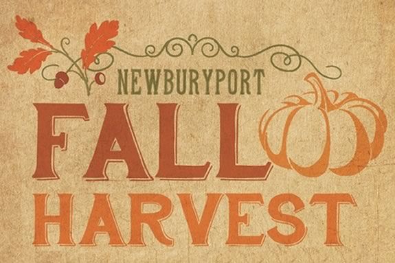 The Newburyport Harvest Festival is a tradition filled with family fun!