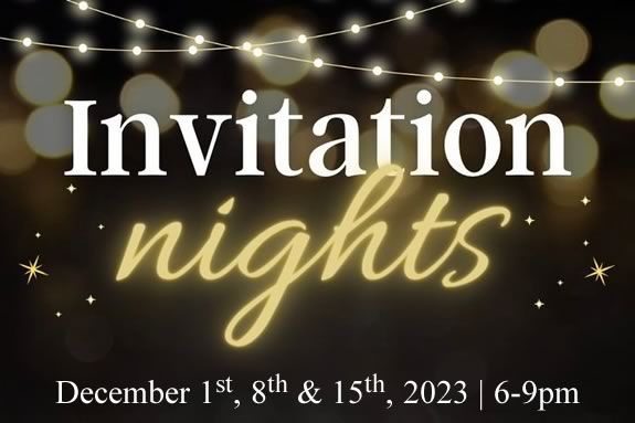 Downtown Newburyport Massachusetts is the place to shop during the invitation nights!