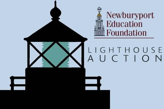The NEF Auction raises funds to enhance public education in the Newburyport Scho