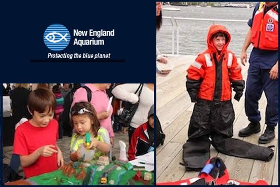 New England Aquarium Events for NorthShore Families Kids and Families New England Aquarium Events for NorthShore Kids and Families