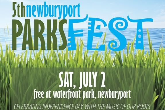 Newburyport Parks presents the annual free ParksFest Concert on Newburyport’s beautiful central waterfront.