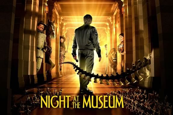 Amesbury Carriage Museum hosts a free showing of 'Night at the Museum'