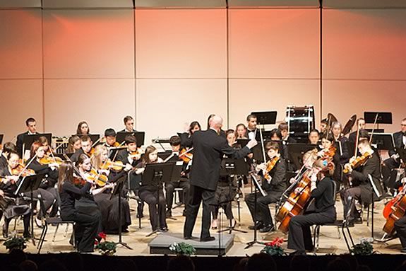 The Northeast Massachusetts Youth Orchestra will perform FREE at the Shalin Liu 