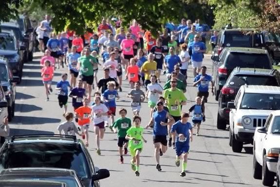 Fueled by Fitness North Beverly Fitness Festival 5k and Kids Fun Run