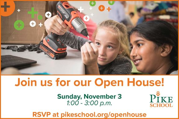 The Pike School in Andover MA Open House