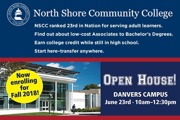 North Shore Community College Open House - Danvers MA
