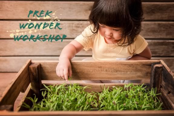 Pre-K Wonder Workshop at North Shore Children's Museum in Peabody Massachusetts