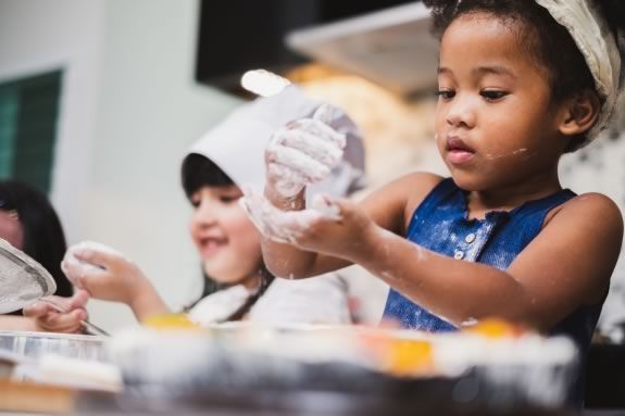 North Shore Children's Museum Wellness Cooking Class in Peabody Massachusetts