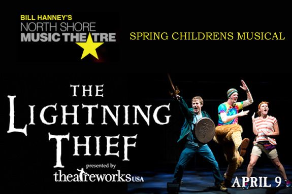 North Shore Music Theatre for Kids.