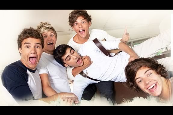 One Direction fans are invited to the Newburyport Public Library for a party to celebrate their favorite band! One Direction fans are invited to the Newburyport Public Library for a party!