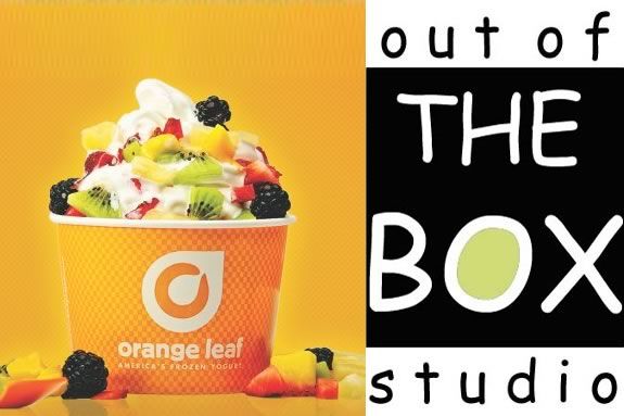 Have some frozen yogurt and stay for a FREE craft session of spoon decorating at the Orange Leaf Frozen Yogurt in Marblehead! Have some frozen yogurt and stay for a craft session of spoon decorating!