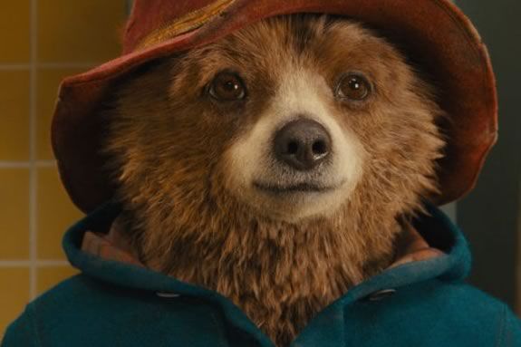 Come see Paddington at the Newburyport Public Library.