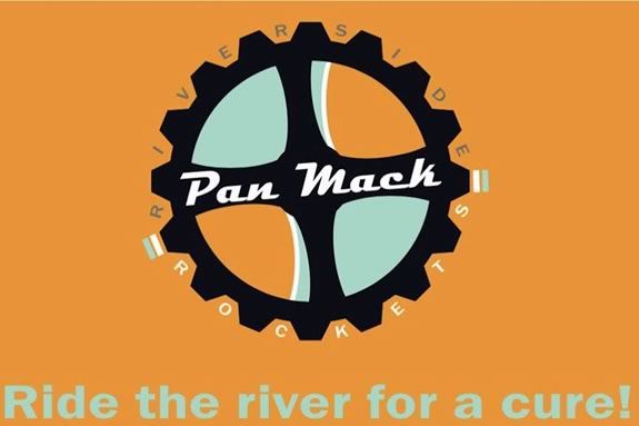 The Pan Mack ride raises funds for the Dana-Farber Cancer Institute and the Jimmy Fund Clinic The Pan Mack ride raises funds for the Dana-Farber Cancer Institute and the Jimmy Fund Clinic