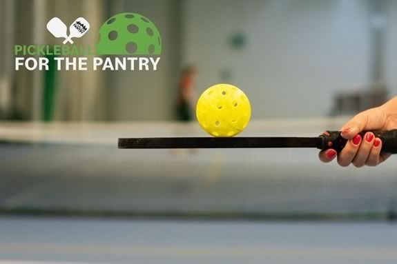 Pickleball for the Pantry fundraiser charity tournament for the Salem Pantry in Massachusetts Pickleball for the Pantry fundraiser charity tournament for the Salem Pantry in Massachusetts