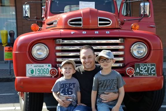 Bring the whole family down for the 5th annual Peabody Car Show in downtown Peabody Massachusetts Bring the whole family down for the 5th annual Peabody Car Show in downtown Peabody Massachusetts