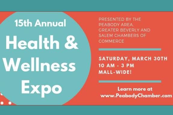 Peabody Massachusetts Chamber of Commerc Health and Wellness Expo at North Shore Mall. Peabody Massachusetts Chamber of Commerc Health and Wellness Expo at North Shore Mall.