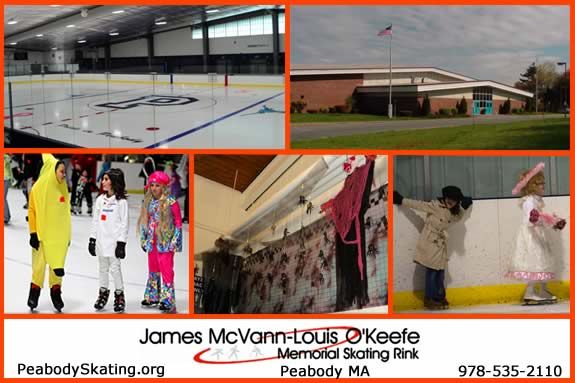 Ice Skate, Skating Rink in Peabody MA. Learn to Skate, Halloween Ice Skate, Skating Rink in Peabody MA. Learn to Skate, Halloween