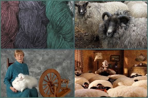 Peabody Celebrates wool and the things we make from it in a weekend festival! 