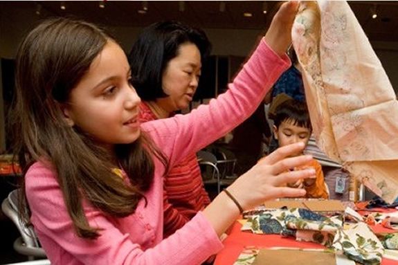 Peabody Essex Museum for Programs for Children During School Vacation Week Peabody Essex Museum for Programs for Children During School Vacation Week