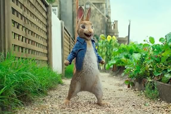 Come to the Newbury Public Library for a free showing of Peter Rabbit! Come to the Newbury Public Library for a free showing of Peter Rabbit!