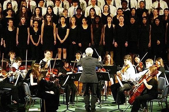 The Phillips Academy Orchestra Band Concert The Phillips Academy Orchestra Band Concert