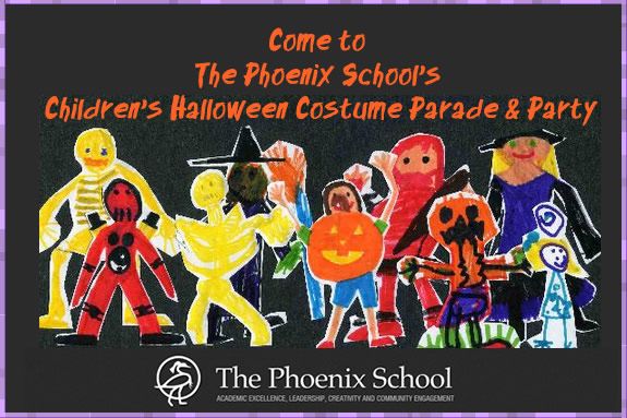 Children's Halloween Parade & Costume Party Salem MA