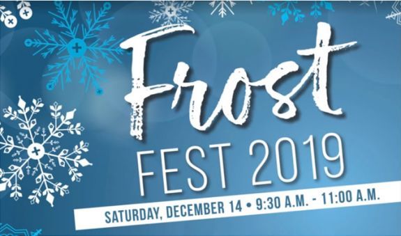 NorthShore children and families always enjoy Frost Fest at Pike School. 