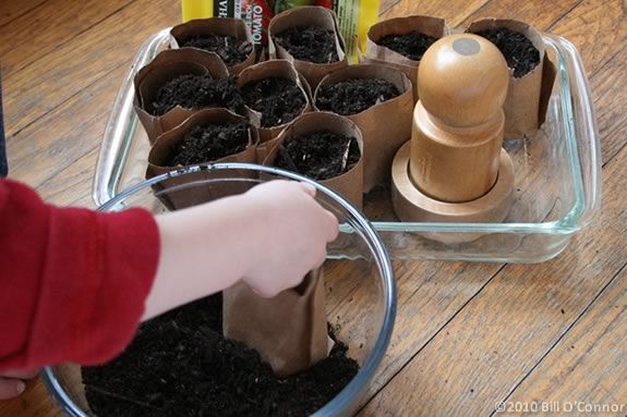 Come plant a garden at the Children's Museum of NH! Come plant a garden at the Children's Museum of NH!