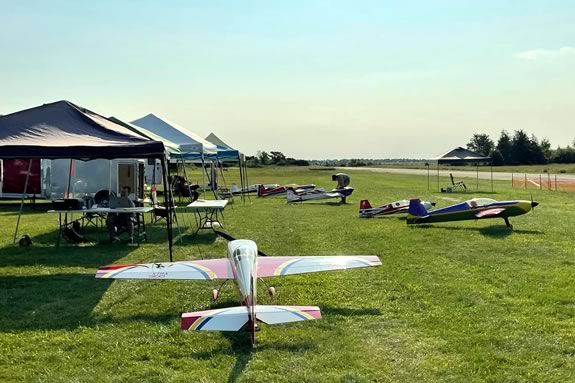 The Plum Island IMAC Scale Aerobatics Contest is hosted by Plum Island Airport RC Club in Newburyport Massachusetts!
