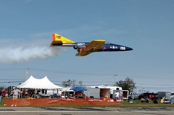 The Plum Island RC Jet Rally is hosted by Plum Island Airport RC Club in Newburyport Massachusetts!