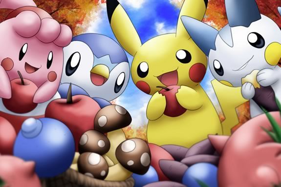 By definition Pokemon is Anime! Teens can come find out more at the Teen Anime Club at Sawyer Free Library in Gloucester!