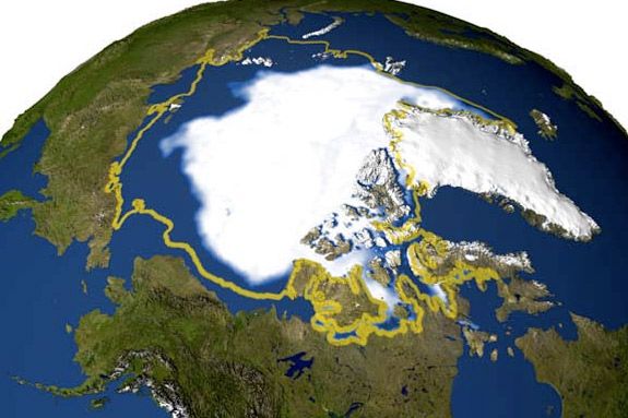NASA’s polar ice and global climate studies NASA's NASA’s polar ice and global climate studies