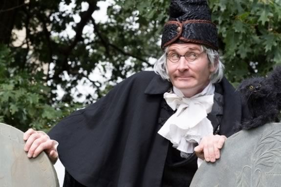 Professor Wunder's Magic Show is a kid friendly exploration of Magic in Salem Massachusetts Professor Wunder's Magic Show is a kid friendly exploration of Magic!