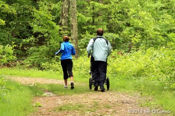 Race the trails at Ravenswood Park during the height of Cape Ann's foliage season in Gloucester Massachusetts! Race the trails at Ravenswood Park during the height of Cape Ann foliage season