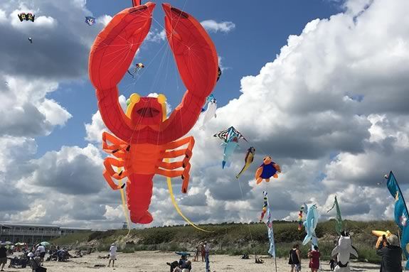 The Annual Revere Beach Kite Festival is a great excuse to hit the beach! The Annual Revere Beach Kite Festival is a great excuse to hit the beach!