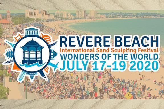 The Annual Revere Beach National Sand Sculpting Festival is a fun family event that inspires the inner artist in all of us! Massachusetts The Annual Revere Beach National Sand Sculpting Festival is a fun family event that inspires the inner artist in all of us! Massachusetts