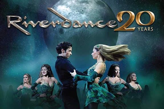 Riverdance: The 20th Anniversary World Tour