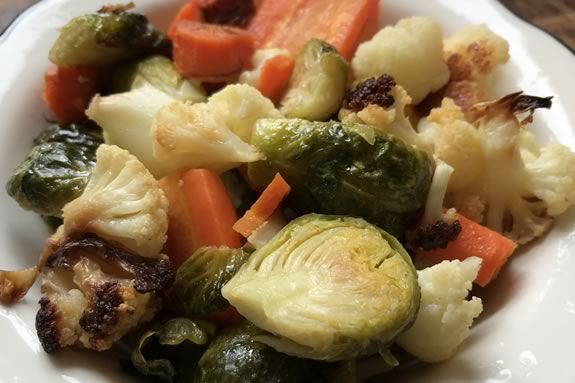 Roasted veggies are just part of the curriculum at this Appleton Cooks workshop series in Ipswich Massachusetts!