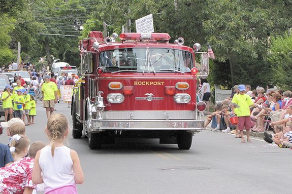 Independence Day Celebration in Rockport 2022 includes a traditional parade, bandstand concert and massive bonfire. Independence Day Celebration in Rockport 2022 includes a traditional parade, bandstand concert and massive bonfire.