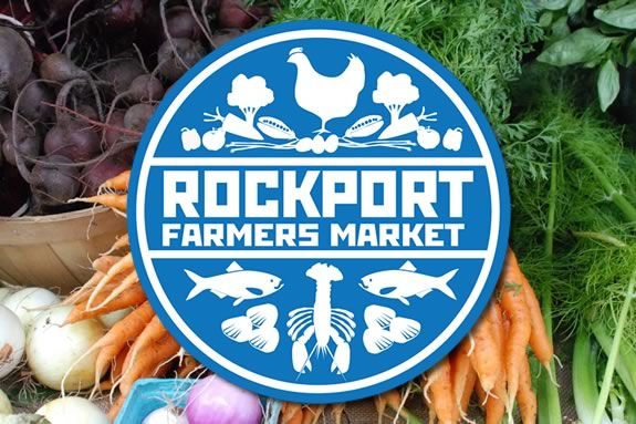 The Rockport Farmers' Market runs every Saturday at Rockport Music in Downtown Rockport! The Rockport Farmers' Market runs every Saturday at Rockport Music in Downtown Rockport!