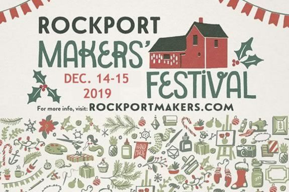 Come celebrate the maker spirit in downtown Rockport Massachusetts!
