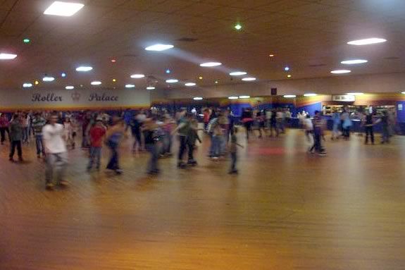 Roller Skating is a great activity for kids during school vacation week. Roller Skating - North Shore Activities for Children