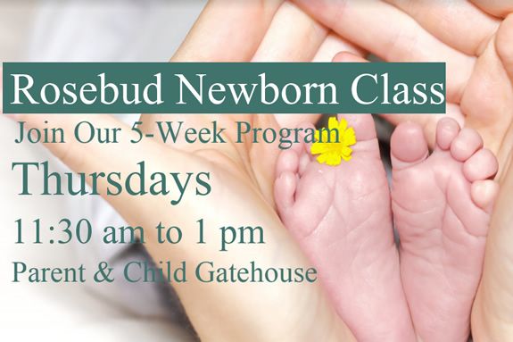 A Class for You and Your Baby at Waldorf School at Moraine Farm in Beverly
