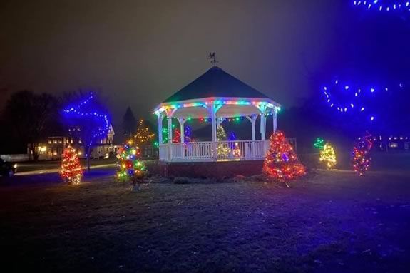 Come to the Town Common in Rowley Massachusetts for the annual holiday tree lighting Come to the Town Common in Rowley Massachusetts for the annual holiday tree lighting