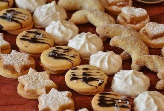 Rowley Public Library celebrates the Holidays with a cookie walk! Rowley Public Library celebrates the Holidays with a cookie walk!