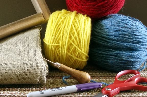 Kids will learn rug hooking techniques at the Ipswich Museum! Kids will learn rug hooking techniques at the Ipswich Museum!