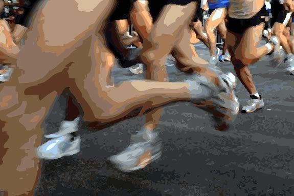 Learn about the science behind long distance endurance running at the Museum of Science in the lead up to the Boston Marathon.
Learn about the science behind long distance endurance running at MOS