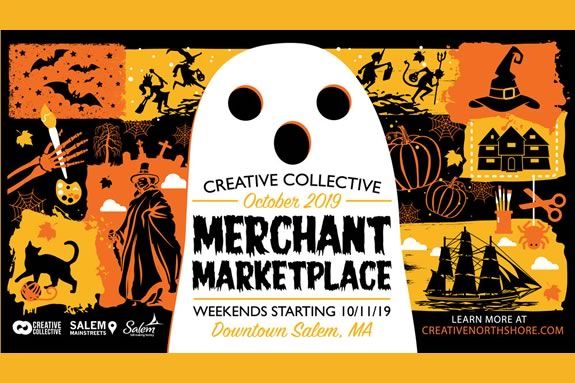 The Salem Creative Collective Market runs on weekends during the last 3 weeks of October! The Salem Creative Collective Market runs on weekends during the last 3 weeks of October!