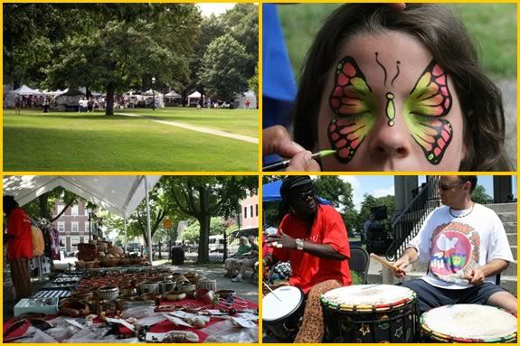 Celebrate the diversity of Massachusetts' North Shore on Salem Common! Celebrate the diversity of the North Shore on Salem Common!