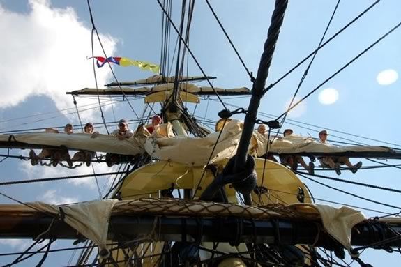 Celebrate 400+ Years of Maritime History at Derby Wharf in Salem Massachusetts!